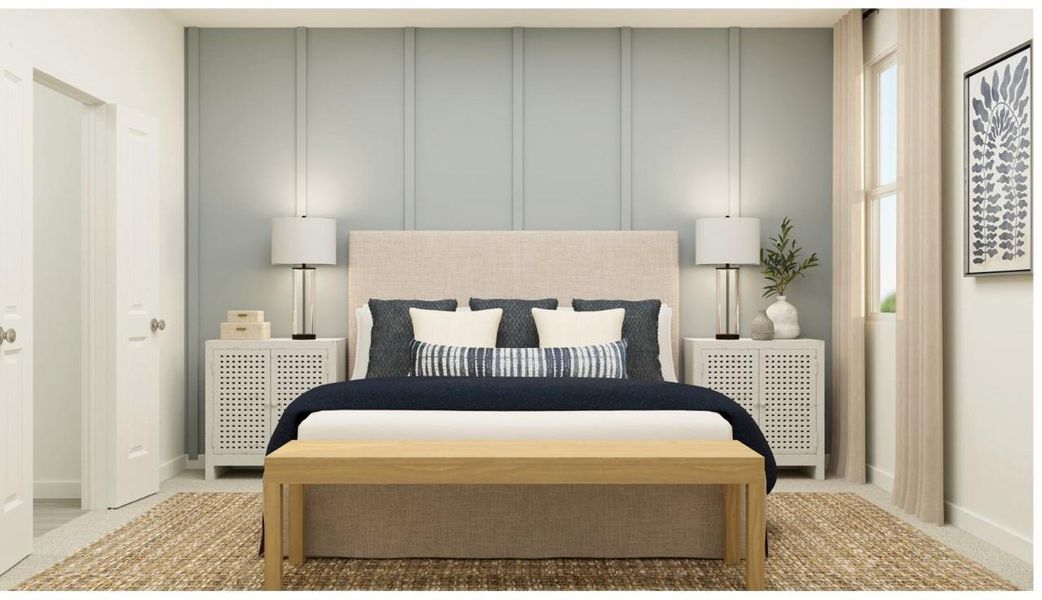 REPRESENTATIVE NOT ACTUAL HOME