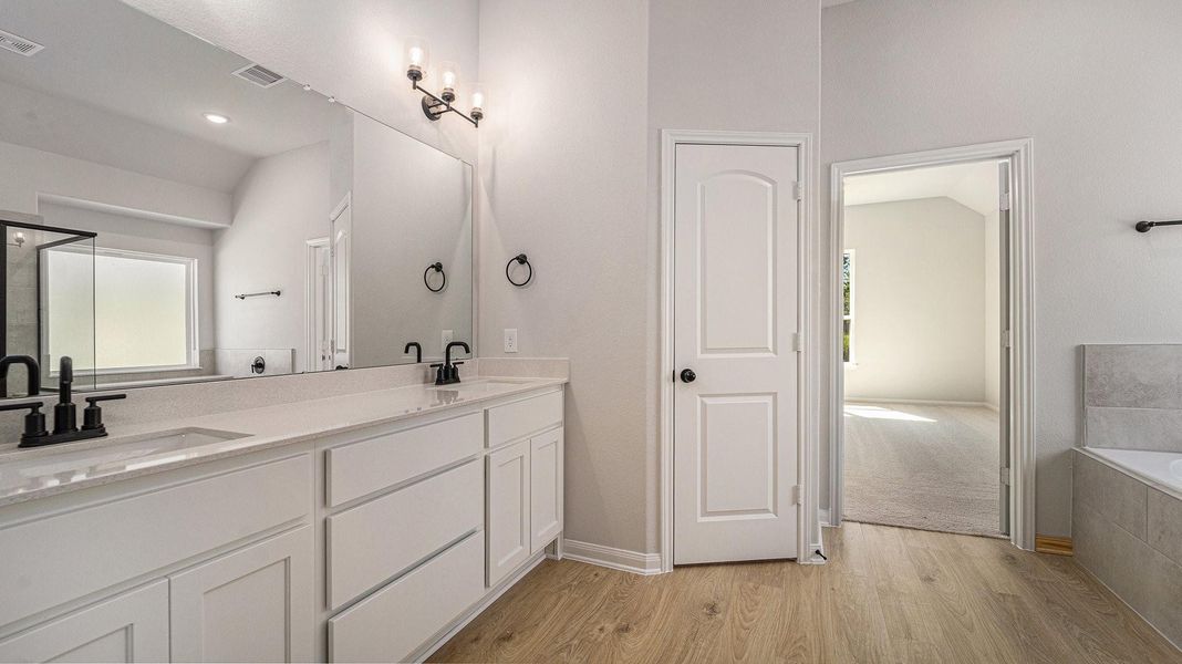 Stunning Brand New 1 Story Home!Representation photos of the Montgomery Floor Plan. Colors and selections may vary!  New Photos coming soon! Call Today for a tour!