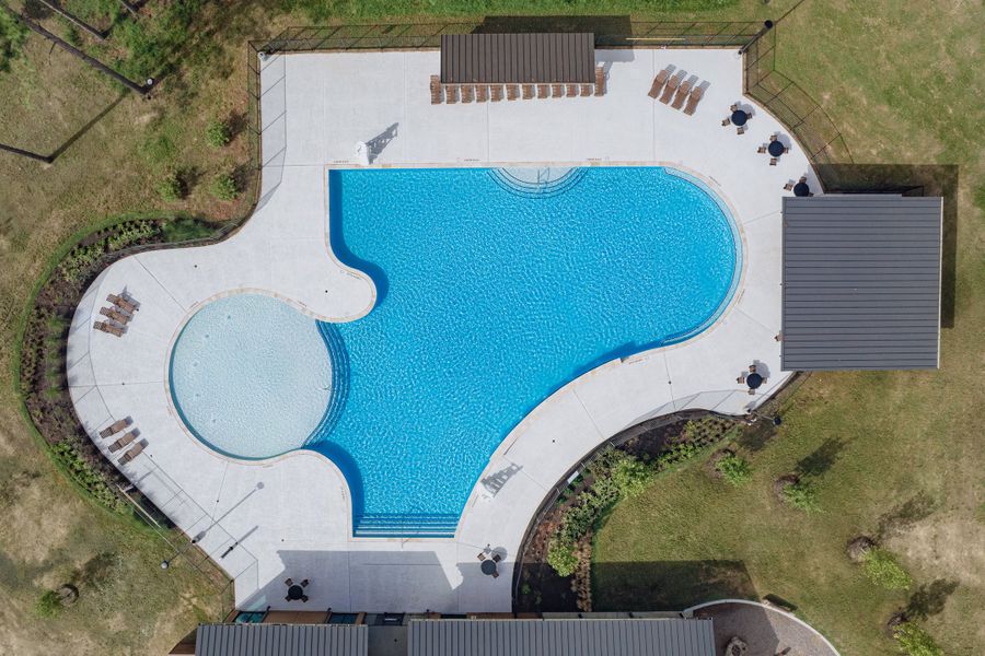 Community amenities in Mason Woods, Cypress (Image 37).