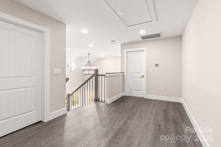 Spacious, unfurnished interior of a new home in , Catawba (Image 27). Spacious, unfurnished interior of a new home in , Catawba (Image 27).