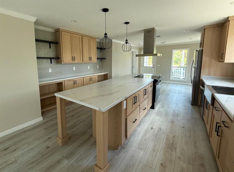 Furnished interior view inside a new home in , Punta Gorda (Image 12). Furnished interior view inside a new home in , Punta Gorda (Image 12).