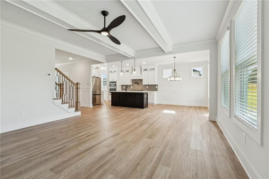 Spacious, unfurnished interior of a new home in , Lawrenceville (Image 21). Spacious, unfurnished interior of a new home in , Lawrenceville (Image 21).