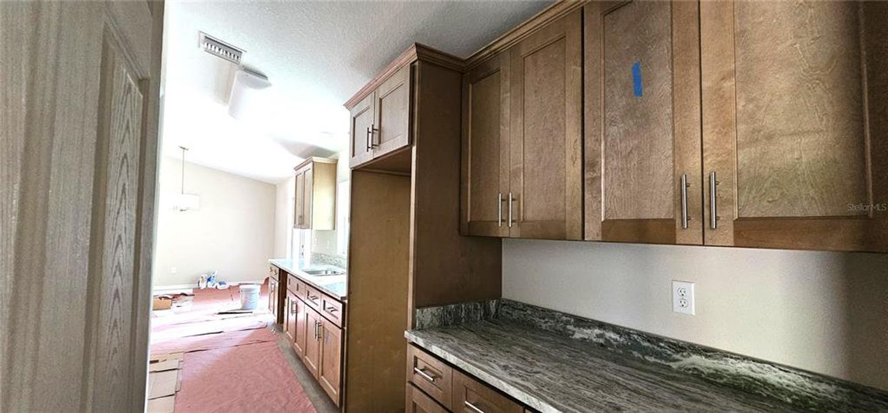 Furnished interior view inside a new home in , Ocala (Image 5).