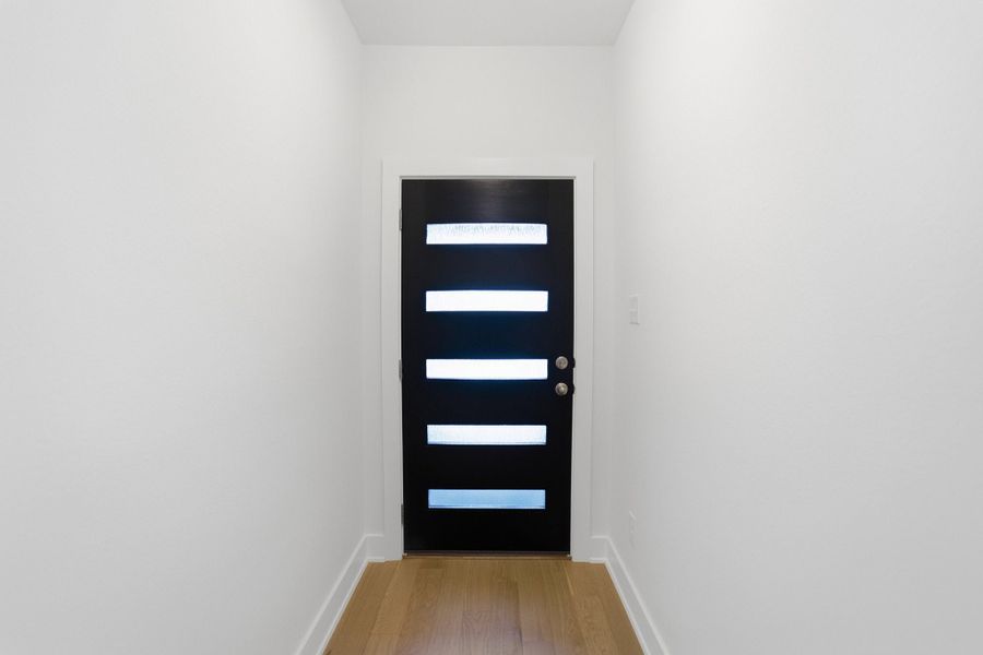 Spacious, unfurnished interior of a new home in Sagebrook, Argyle (Image 21). Spacious, unfurnished interior of a new home in Sagebrook, Argyle (Image 21).