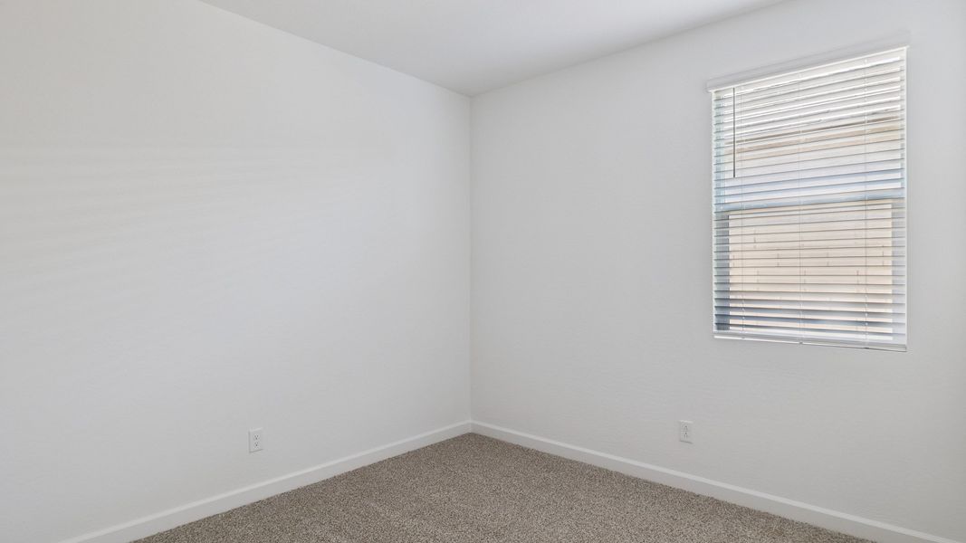Spacious, unfurnished interior of a new home in Del Rio Ranch, Avondale (Image 17). Spacious, unfurnished interior of a new home in Del Rio Ranch, Avondale (Image 17).