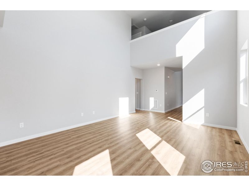 Spacious, unfurnished interior of a new home in , Fort Collins (Image 16). Spacious, unfurnished interior of a new home in , Fort Collins (Image 16).