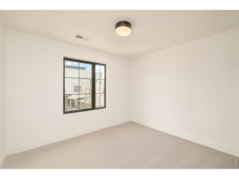 Spacious, unfurnished interior of a new home in , Denver (Image 23).