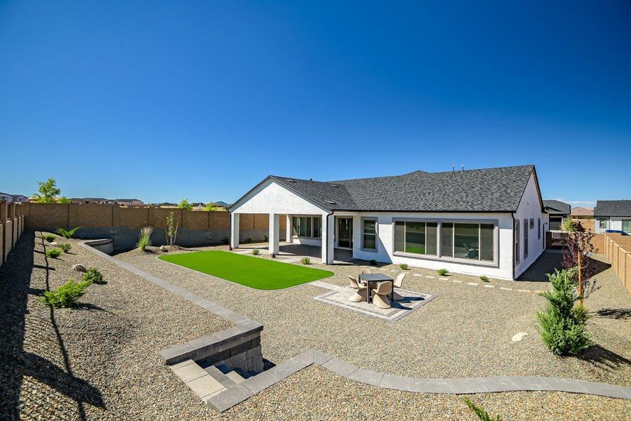 Image 43 of a home in Summit at The Dells.