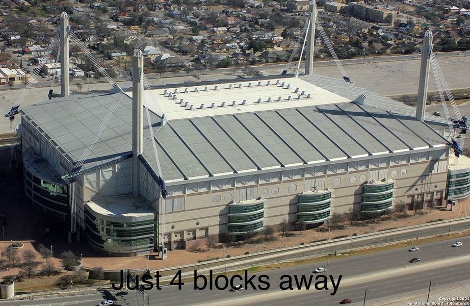 Front exterior of a new home in , San Antonio, TX, highlighting curb appeal (Image 25). Front exterior of a new home in , San Antonio, TX, highlighting curb appeal (Image 25).