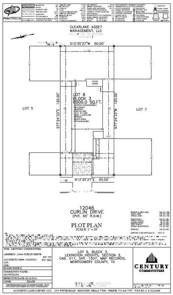 2D floor plan layout of this home in Lexington Heights, Willis, TX (Image 2). 2D floor plan layout of this home in Lexington Heights, Willis, TX (Image 2).