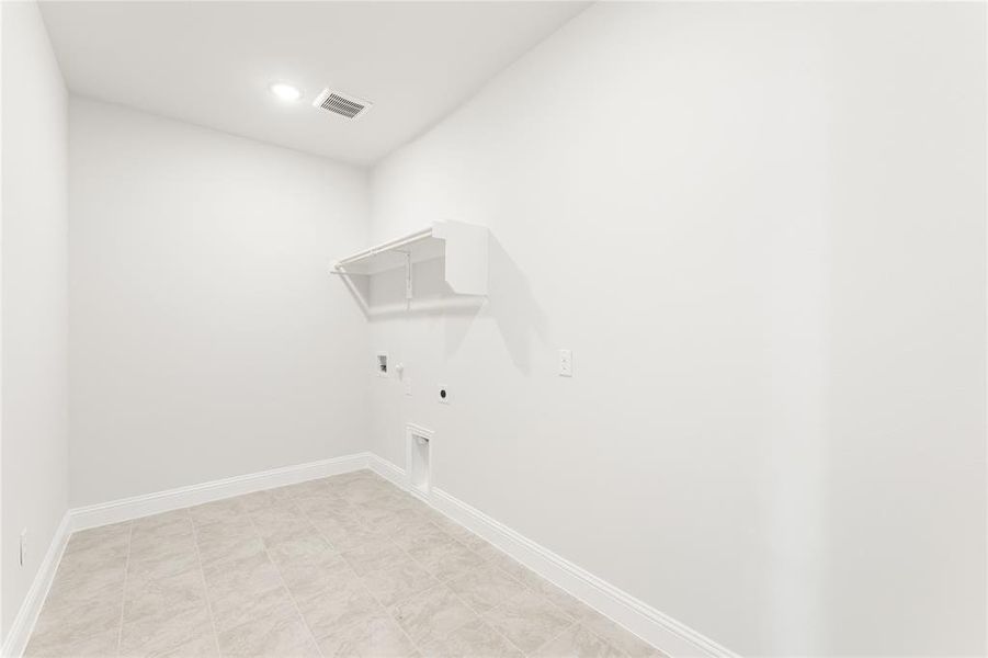 Spacious, unfurnished interior of a new home in Liberty, Melissa (Image 29). Spacious, unfurnished interior of a new home in Liberty, Melissa (Image 29).