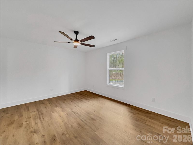 Primary bedroom Primary bedroom