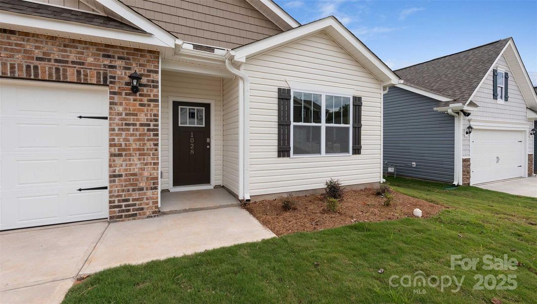 Photos are representative