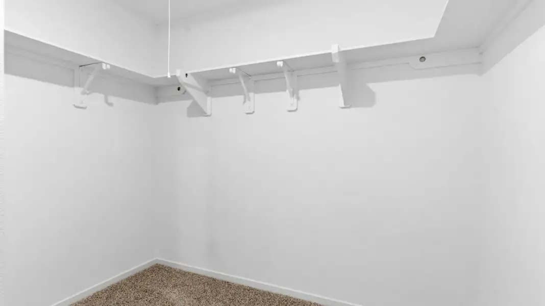 Spacious, unfurnished interior of a new home in Lakes at Westland Ranch, League City (Image 17).