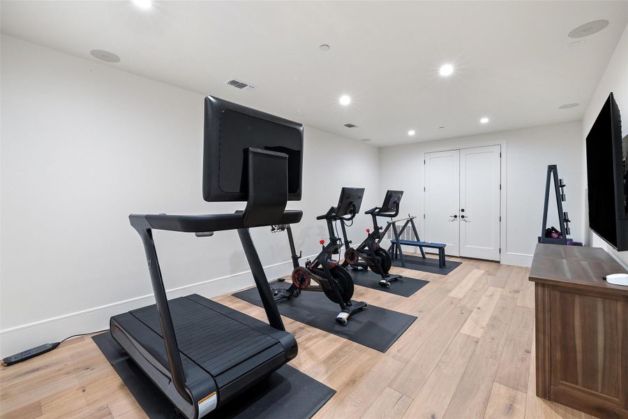 Furnished interior view inside a new home in , Rollingwood (Image 24). Furnished interior view inside a new home in , Rollingwood (Image 24).