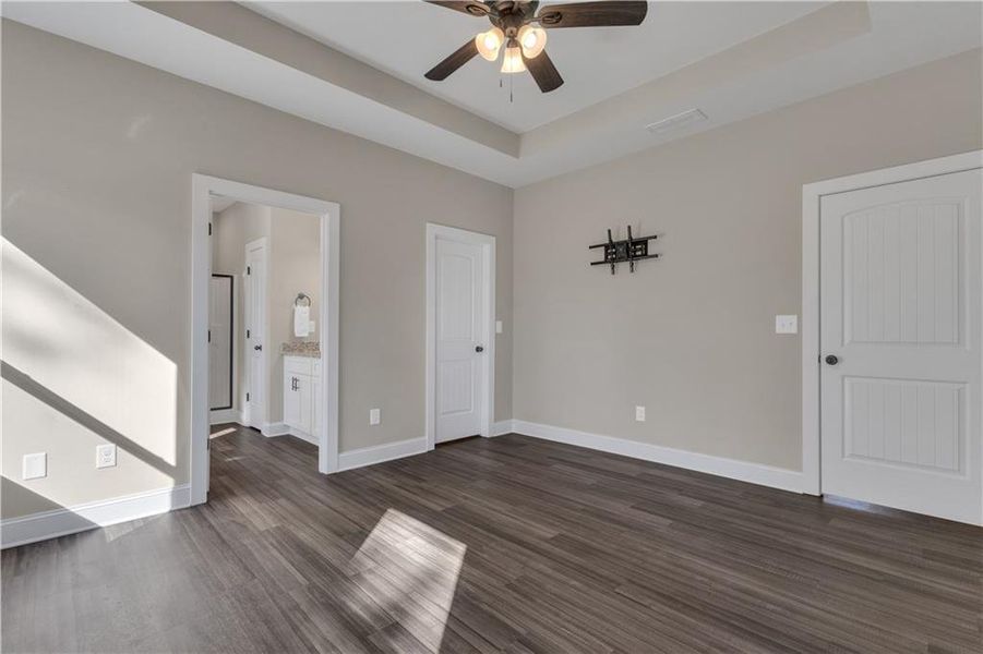 Spacious, unfurnished interior of a new home in , Greenville (Image 16). Spacious, unfurnished interior of a new home in , Greenville (Image 16).