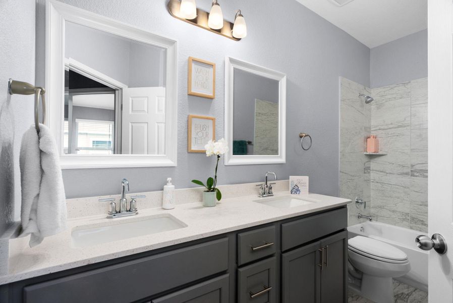 Guest bathroom #2 Guest bathroom #2