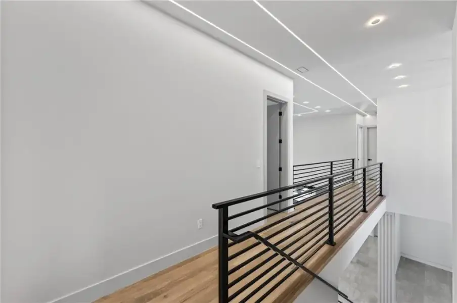 Spacious, unfurnished interior of a new home in , Smyrna (Image 71).