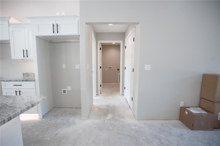In-progress construction of a new home in , Dunnellon, FL (Image 20).