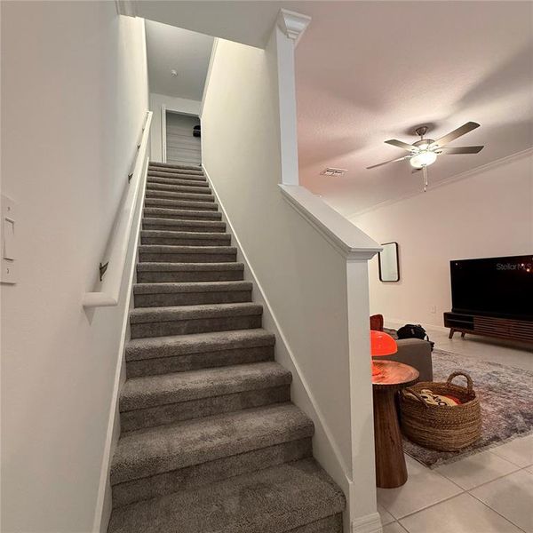 Spacious, unfurnished interior of a new home in , Zephyrhills (Image 23).