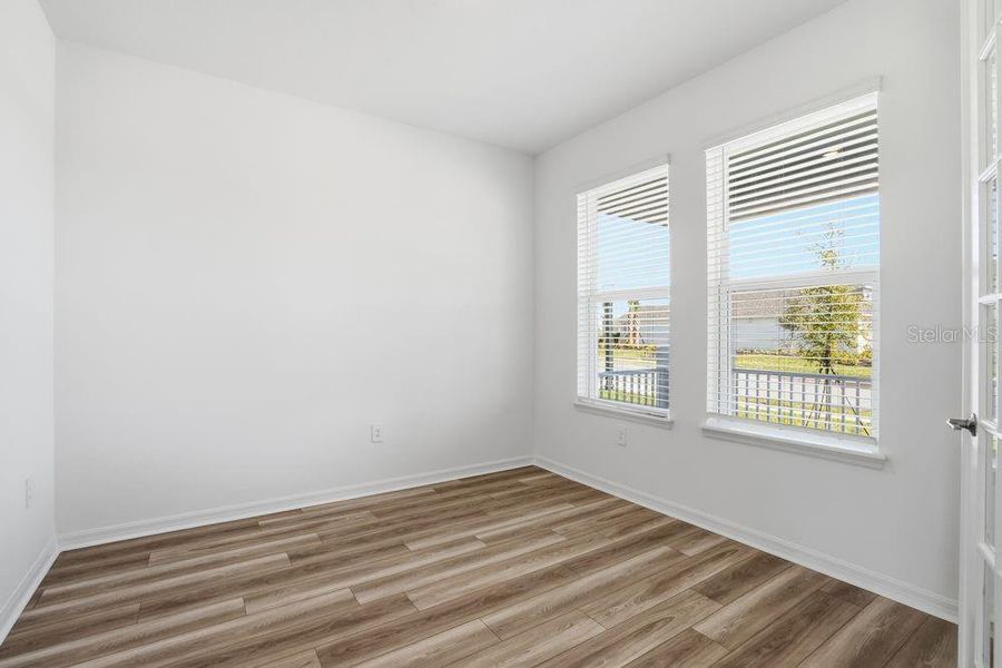 Spacious, unfurnished interior of a new home in Firethorn, Parrish (Image 32).