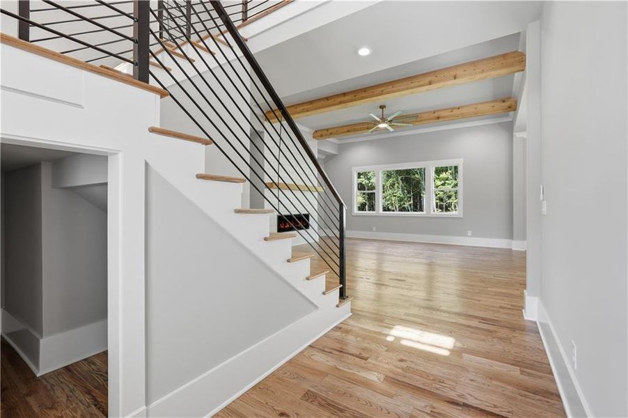 Spacious, unfurnished interior of a new home in , Jefferson (Image 25). Spacious, unfurnished interior of a new home in , Jefferson (Image 25).