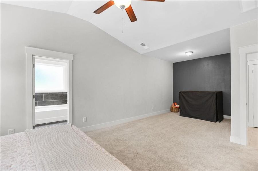 Spacious, unfurnished interior of a new home in , Moreland (Image 25). Spacious, unfurnished interior of a new home in , Moreland (Image 25).