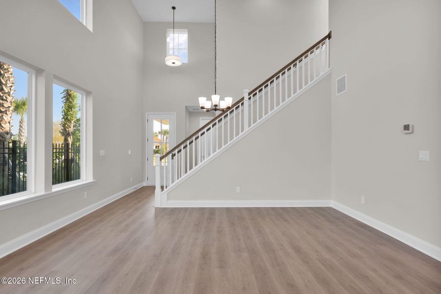 Spacious, unfurnished interior of a new home in , Ponte Vedra (Image 14). Spacious, unfurnished interior of a new home in , Ponte Vedra (Image 14).