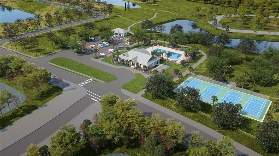 Community amenities in Legacy Preserve, Parrish (Image 20).