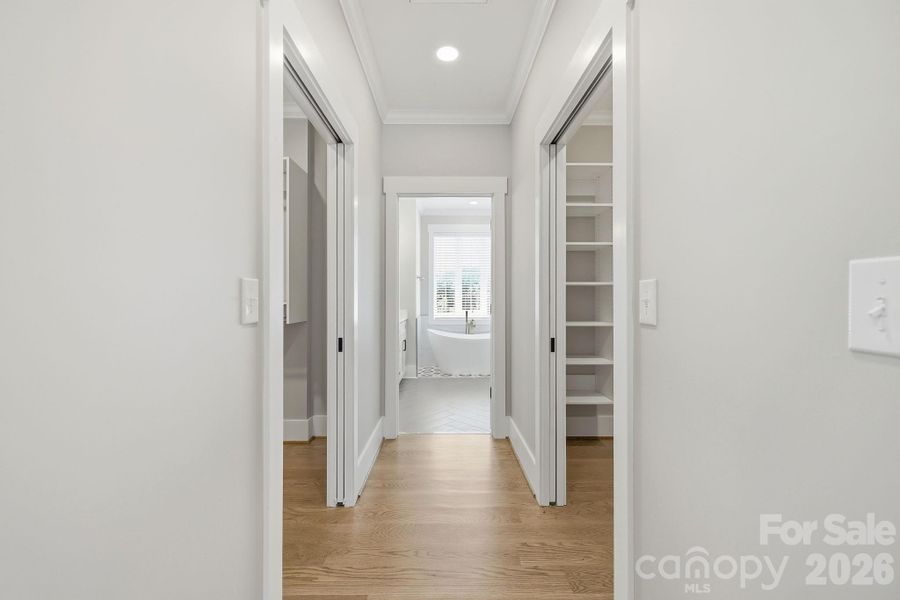 Spacious, unfurnished interior of a new home in , Lewisville (Image 35).