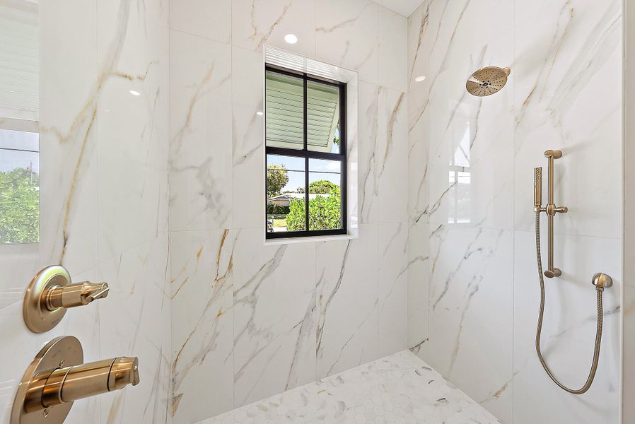 Primary Shower Primary Shower