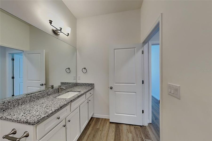Furnished interior view inside a new home in , Port Charlotte (Image 5).