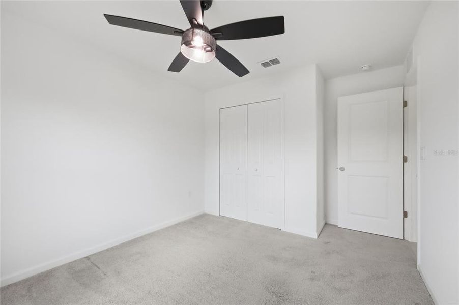 Spacious, unfurnished interior of a new home in Oak Hammock, Deland (Image 21). Spacious, unfurnished interior of a new home in Oak Hammock, Deland (Image 21).
