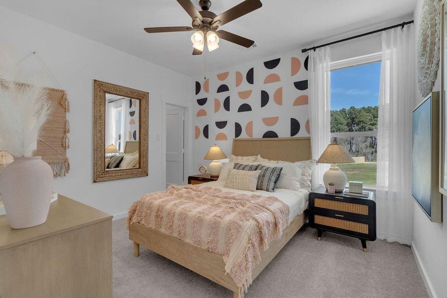 Representational Photo - Bedroom 3