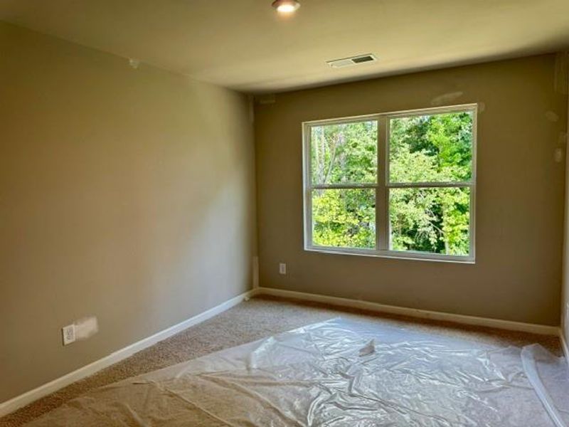 In-progress construction of a new home in Park Center Pointe, Mableton, GA (Image 16).