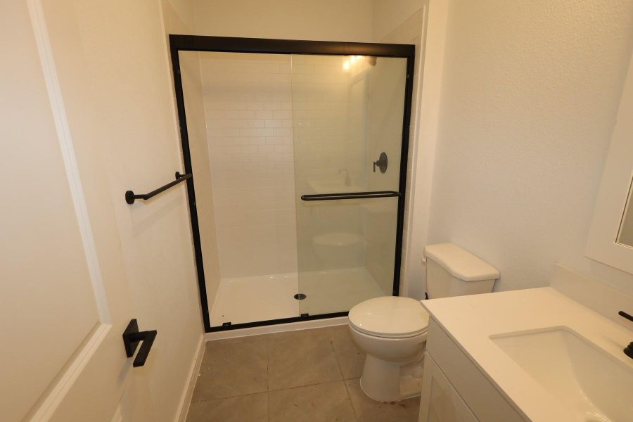 Hall bath 2 - still under construction!