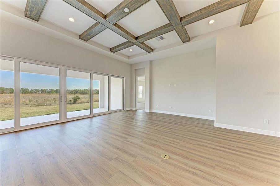 Spacious, unfurnished interior of a new home in Two Rivers, Zephyrhills (Image 20).