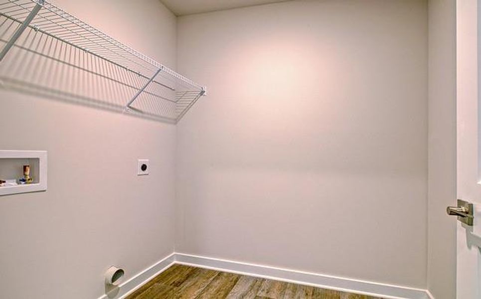 Spacious, unfurnished interior of a new home in Jones Crossing, Hogansville (Image 18).