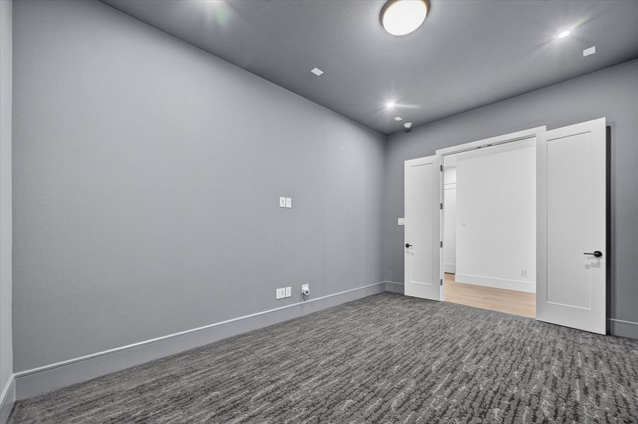Entertainment Room