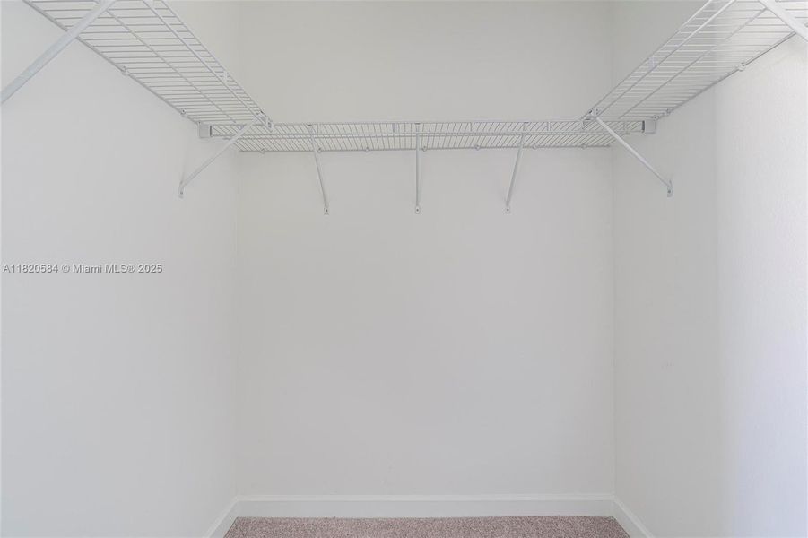 Spacious, unfurnished interior of a new home in Cedar Pointe: Cypress Collection, Homestead (Image 20). Spacious, unfurnished interior of a new home in Cedar Pointe: Cypress Collection, Homestead (Image 20).