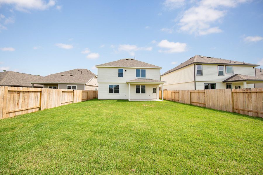 Image 2 of a home in Granger Pines. Image 2 of a home in Granger Pines.