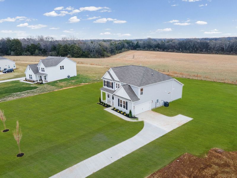 New Home in Chapel Hill, TN.  - Slide 6