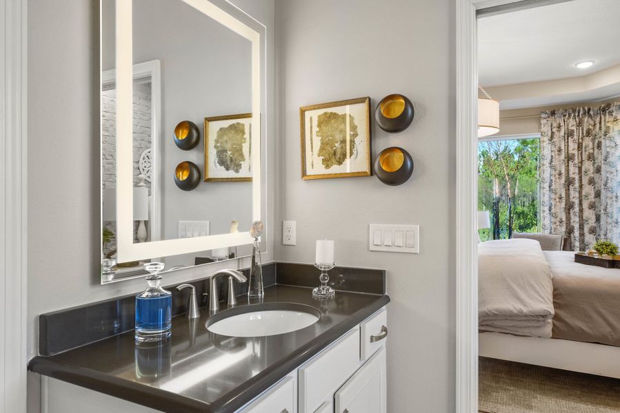 Representative furnished interior of a home built from the The Jackson by Providence Homes (Florida) in Reflections at Nocatee, Nocatee (Image 77). Representative furnished interior of a home built from the The Jackson by Providence Homes (Florida) in Reflections at Nocatee, Nocatee (Image 77).