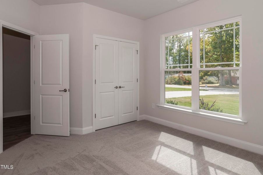 Representative unfurnished interior of a home built from the 2505 by Adams Homes in Williams Ridge, Bailey (Image 22). Representative unfurnished interior of a home built from the 2505 by Adams Homes in Williams Ridge, Bailey (Image 22).