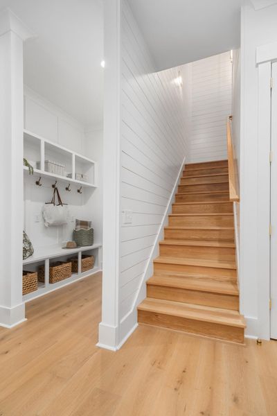 Spacious, unfurnished interior of a new home in , Mount Pleasant (Image 75).