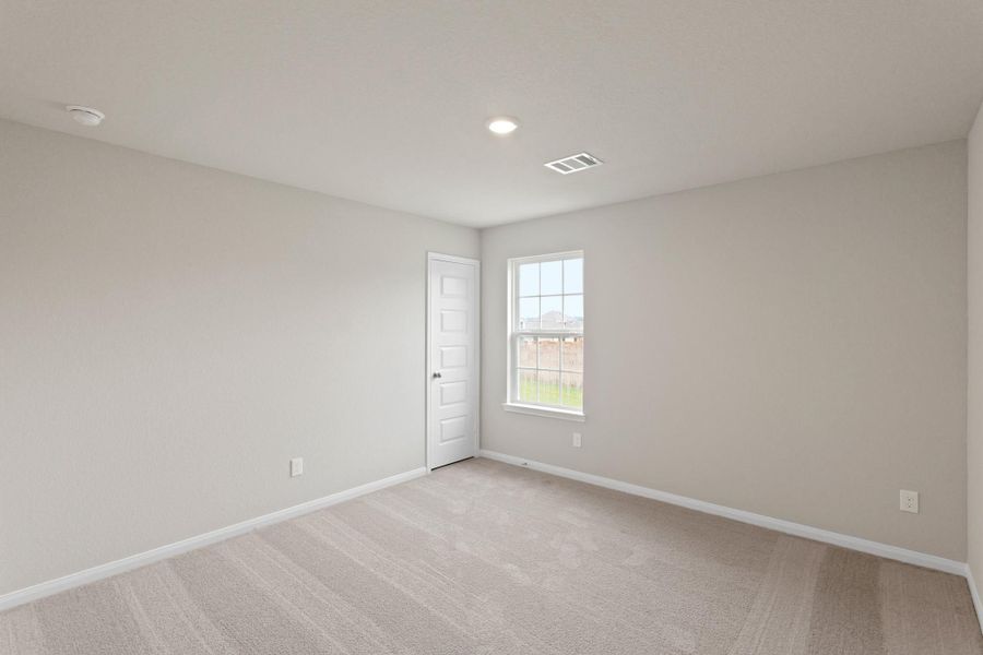 Spacious, unfurnished interior of a new home in Townsend Reserve, Splendora (Image 18). Spacious, unfurnished interior of a new home in Townsend Reserve, Splendora (Image 18).