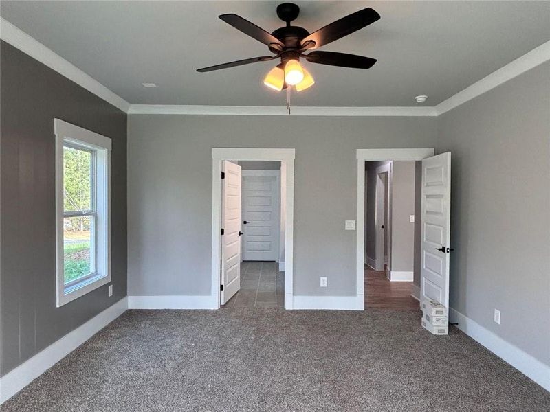 Spacious, unfurnished interior of a new home in , Jefferson (Image 33).