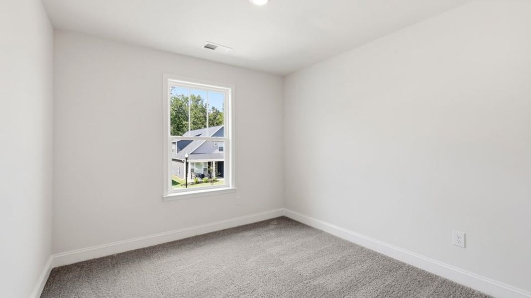 Spacious, unfurnished interior of a new home in Briargate, Fountain Inn (Image 29). Spacious, unfurnished interior of a new home in Briargate, Fountain Inn (Image 29).