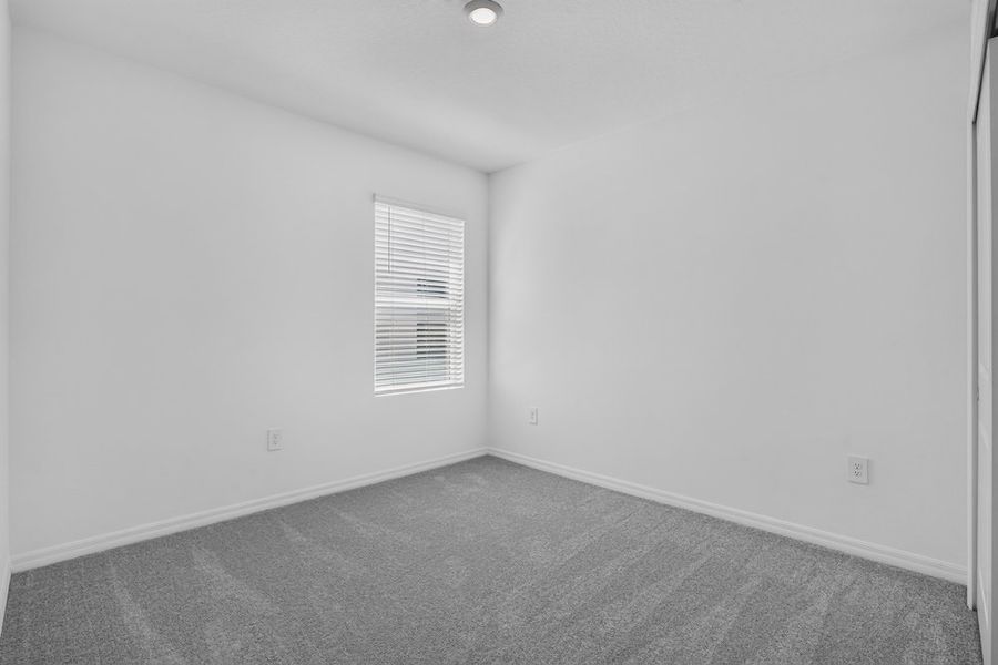 Representative unfurnished interior of a home built from the Spruce by Taylor Morrison in Coasterra Community Group Page, Palmetto (Image 13).