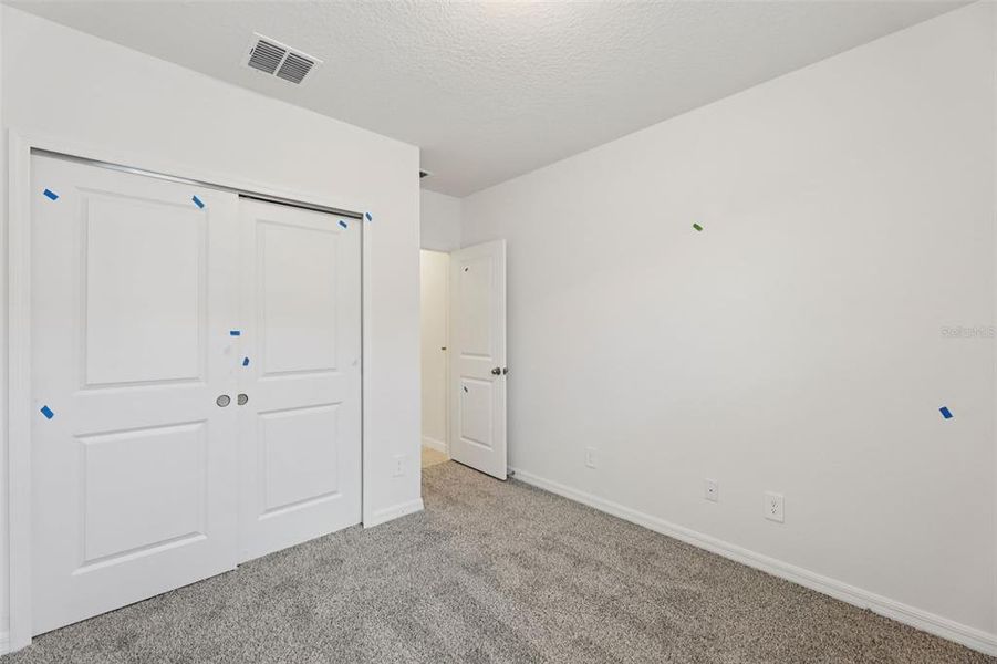 Spacious, unfurnished interior of a new home in Crosswinds - Signature Series, Haines City (Image 27).